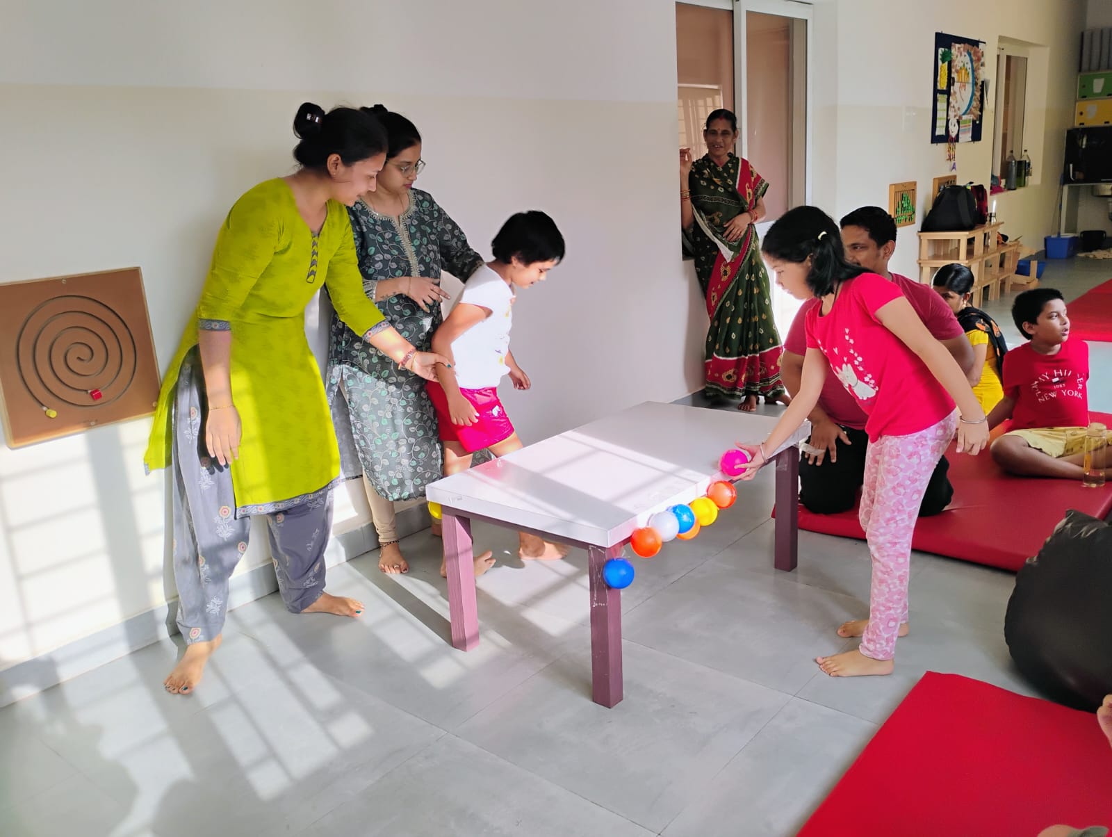 Blossom Child Care – Games Blossom Child Care - Games